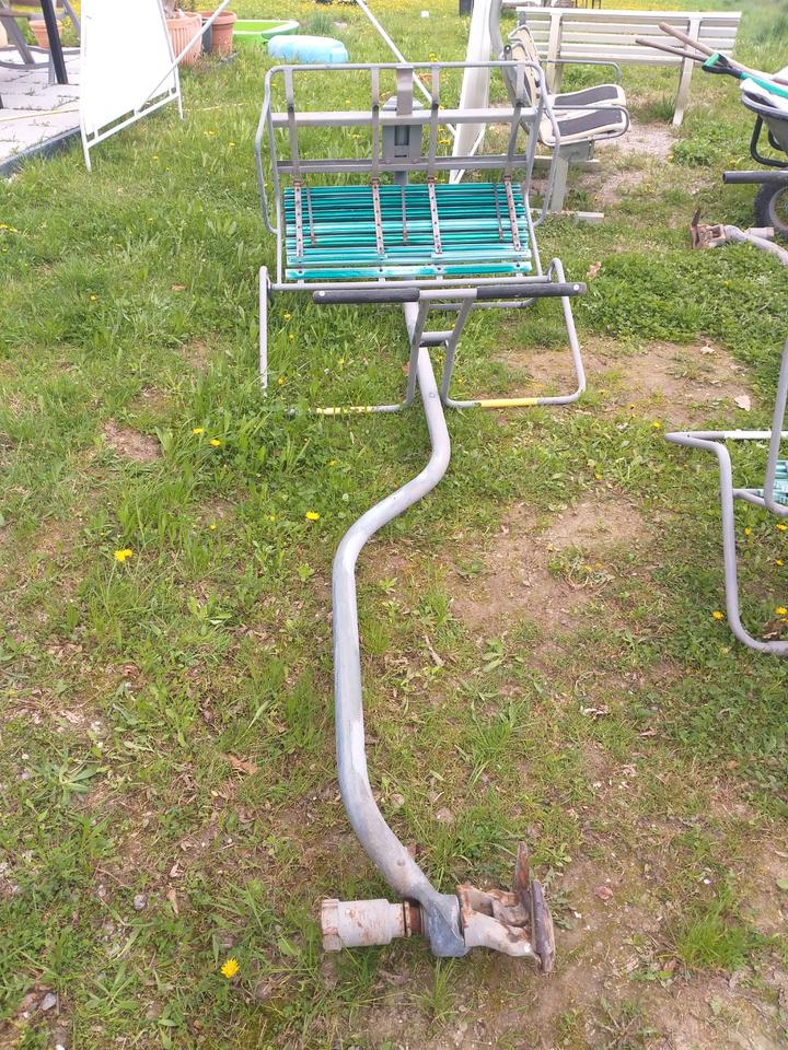 Beispielfoto: Liftsessel